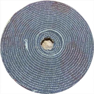 China Good quality durable sisal polishing polishing wheel for metal with automatic robot for sale