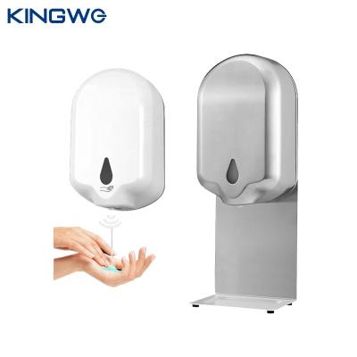 China Modern Wall Mounted Hand Holder Automatic Liquid Soap Dispenser Top Quality Stainless Steel Wall Mounted Drip Tray for sale