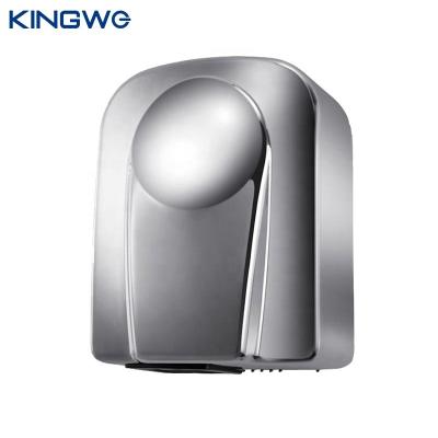 China Hotel Direct Factory Direct Fireproof Handdryers Stainless Steel Touchless Electric Hand Dryer for sale