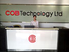 Verified China supplier - COB Technology Limited