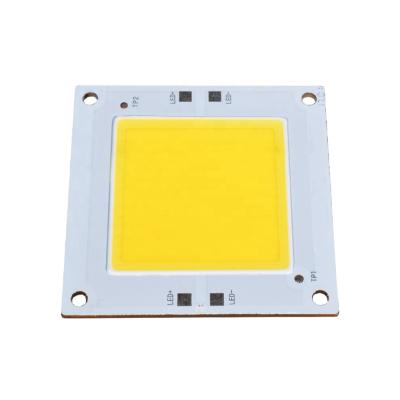 China Wholesale Stage Light Manufacture Chip On Board Super Bright 50w 70w 100w Commercial Led Light COB for sale