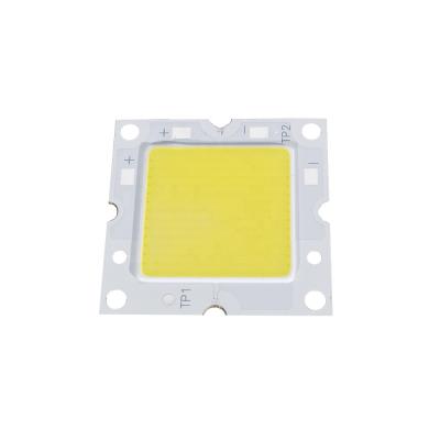 China Customized flood light cob led Epistar high lumen 50w led cob chip for floodlight for sale