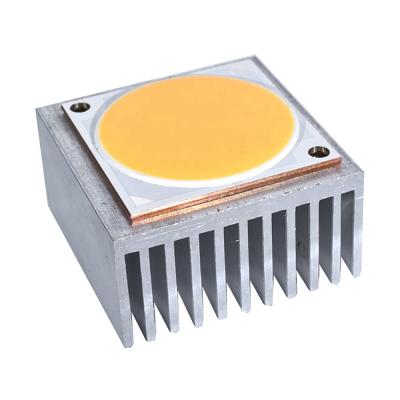 China High Brightness 130-140lm/w 10W 20W LED Flood Light Citizen Size CLU1919 COB Chip For Pathway Light Projector for sale