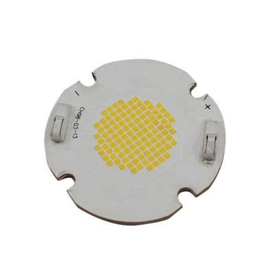 China CSP full spectra 36vdc daylight led garden light 3mm copper substrate 150w led cob chip for lighting for sale