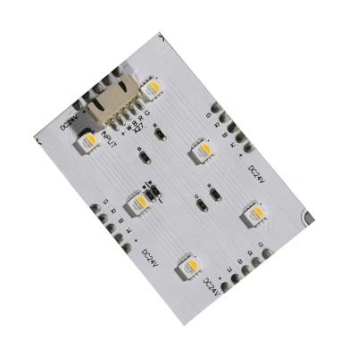 China COB Tech Modern LED Factory Supply Customized Flexible PCB Board With 5050 Chips For Studio Photography Visual Lights for sale