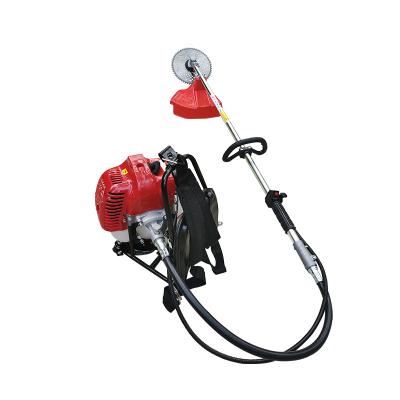 China 2-Stroke 2-Stroke Gasoline BG520 Brush Cutter Backpack Brush Cutter/Grass Trimmer BG520 Brush Cutter for sale