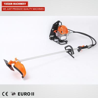 China 4-Stroke Racing Backpack Brush Cutter BG431 4 139F Grass Trimmer Power String Trimmer for sale