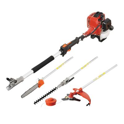 China 2-Stroke GJ430-4 43cc 2 Stroke Multifunctional 4in1 Brush Cutter Garden Tools for sale