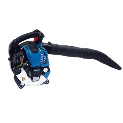 China 4 Cycle Leaf Blower 4 Stroke Light Gas Powered Blower Hand Held Blower To Clean 0.5L for sale