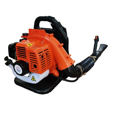 China Hot Sale EB808 Garden Backpack Blower 2 Stroke Gasoline Blower Leaf Blower for sale