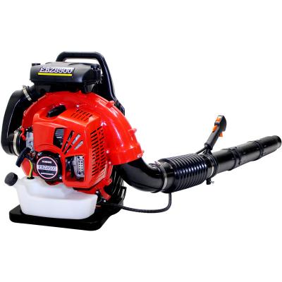 China Garden/Road Cleaning High Performance Backpack Blower 76cc 3.5kw Blower Snow Garden Blower Machine for sale