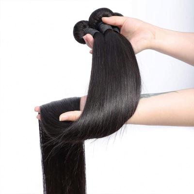 China Wholesale Straight Raw Virgin Peruvian Hair Bundles With Closure, Cheap 100% Natural Human Hair Extension, 100% Peruvian Hair for sale