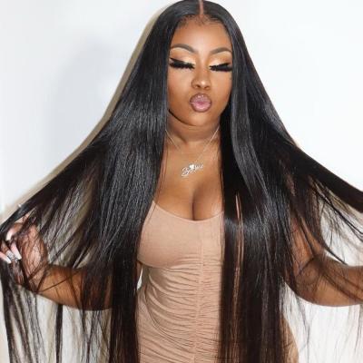 China 8-40inch Guangzhou Factory Real Virgin Straight Raw Vietnamese Straight Bundle In Vietnam Hair Weave Factory for sale