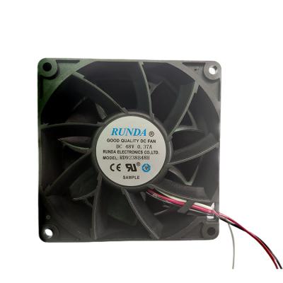 China Low Noise Energy Saving Customized Professional Factory Manufactured Air Cooling Axial Fans Industrial Fans Fans For Electrical Equipment for sale