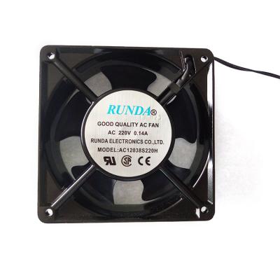 China Wholesale Price Low Noise Professional Fan Manufacture Factory AC Industrial Industrial Fan For Electrical Equipment for sale