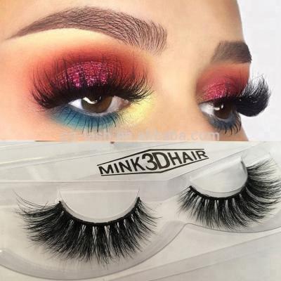 China Beautiful Crisscross Co-wick Mink Eyelashes with Custom Case and Private Label for sale