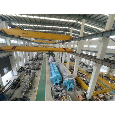 China Pumping Feeding Sludge Treatment Plant And Disposal / Sludge Combustion A Sewage Sludge Incineration Plant for sale