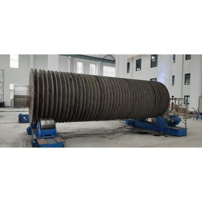 China Customized Waste Water Sludge Drying Equipment And Incineration Facility Sewage Sludge Incineration Plant for sale