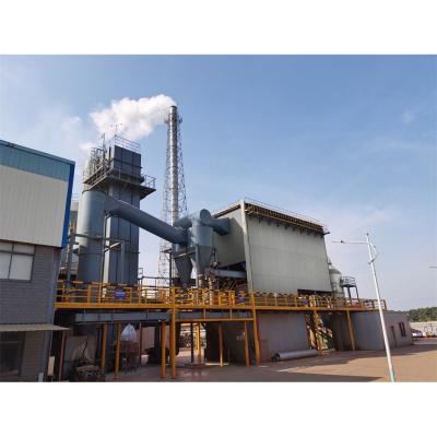 China Sludge Incineration Plant Treatment and Disposal / Sludge Combustion 380V/220V for sale