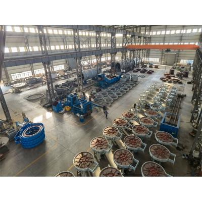 China Disc Feeder Machine Rotary Disk Feeder For Hazardous Medical Integrated Waste Incineration System for sale