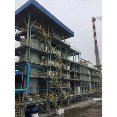 China ZD-HW Hazardous Waste Incinerator  Hydraulic Feeding For General Industrial Solid Waste for sale