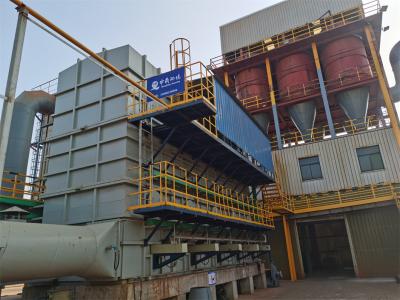 China Rotary Kiln High Capacity Clinical Waste Incinerator  Biohazard Waste Incineration for sale