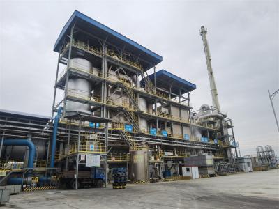 China Industrial Hazardous Waste Incineration Facilities With Customization Option Established In 2013 for sale