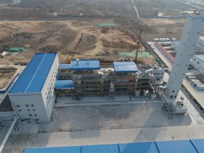 China Revolutionary Incineration Facilities in 10-15 Years Service Life and Diesel Oil Fuel for sale