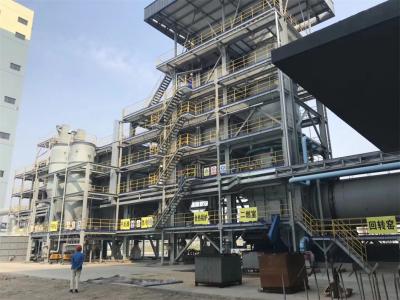 Cina Incineratore di rifiuti medici a Ahmedabad Incinerazione di fango in vendita