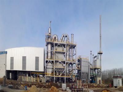 Cina Protezione dell'ambiente Incinerazione di fanghi di scarico 99,9% tasso di combustione in vendita