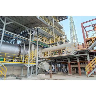 China Waste Salt Treatment System The Treated Waste Salt Can Be Recycled Salt Lake County Waste Management for sale