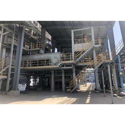 China Sustainable Management Of Waste Salt 99.9% Burning Rate Salt Waste Management 380V/220V for sale