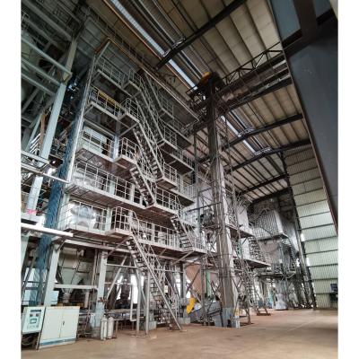 China 60%-80% Moisture Twin Screw Sewage Sludge Incineration with Advanced Automated System for sale