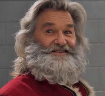 China Custom Made ZM Hair Set Kurt Russell Quality Yaks Hair Santa Claus Wig and Santa Claus Beard and Wig Set for sale