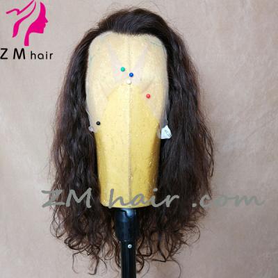 China 2020 Yaks Hair Curly Natural Costume Wig Long ZM Yes for sale