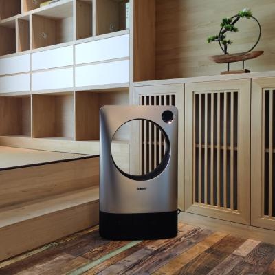 China 6-15 m2 Brand New Siboly Indoor Heater Intimate Design 2000W Heating for sale