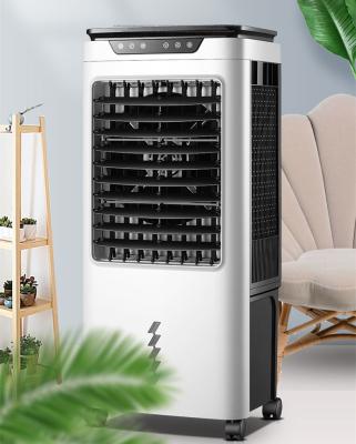 China Protable Evaporative Water Desert Home Office Use Portable Air Cooler for sale