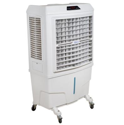 China Hotels Air Humidifier Mobile Portable Cooler Evaporative Cooler with Remote Control Energy Saving for sale