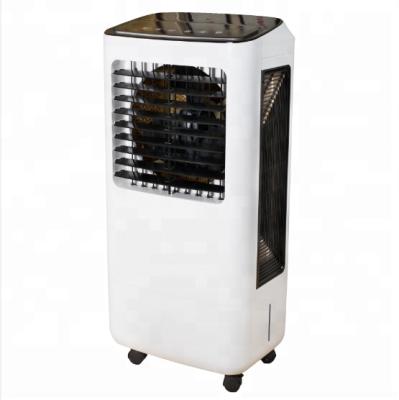 China 5000m3/h Outdoor Portable Home Air Cooler Portable Evaporative Cooler Price Outdoor / Indoor for sale