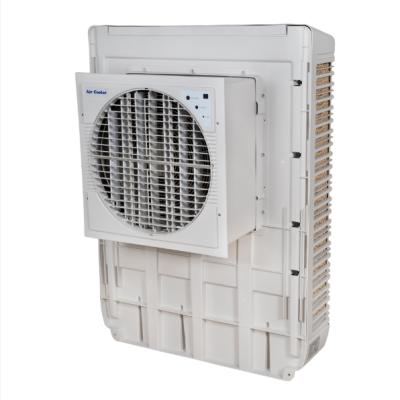 China 50-70 new design window evaporative air cooler for sell wall/window mounted air cooler for sale