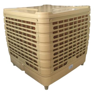 China Hotels Industrial Evaporative Air Cooler for sale