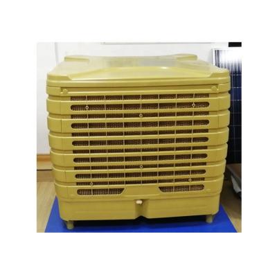 China Hotels invention and cooling of temperature evapotative air cooler for sale