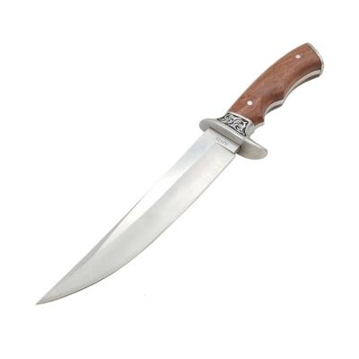 China Hot Selling Fixed Blade Knife Fixed Blade Stainless Steel Survival Camping High Quality Hunting Knife for sale