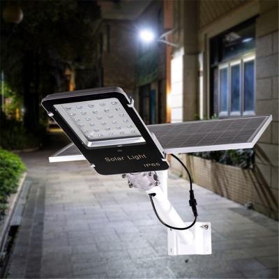 China Best CE Ip65 Outdoor Waterproof Bright Split Solar Street Light Outdoor for sale