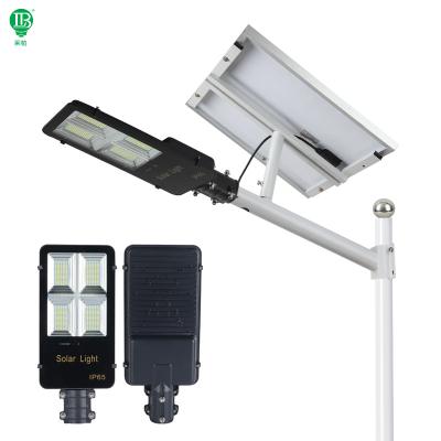 China Garden Superior High Efficiency Led Solar Panel Waterproof Split Solar Street Light for sale