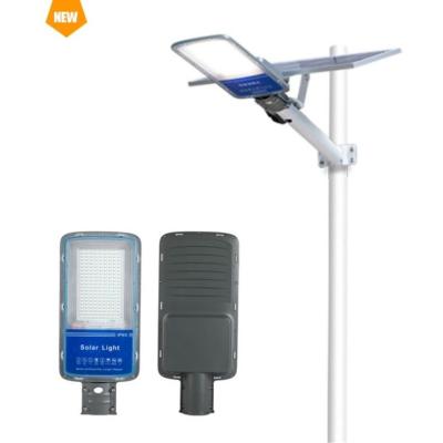 China New Outdoor Outdoor Design For Split Type Solar Light Rechargeable Street Lights for sale