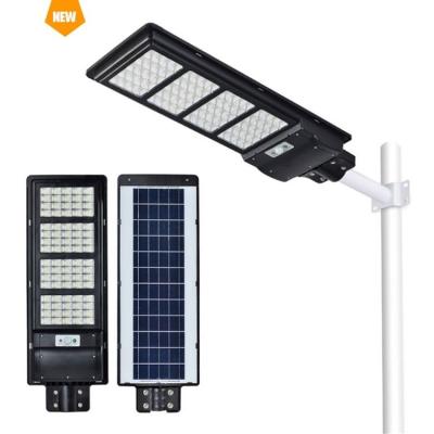 China Manufacture ABS exterior body 120 watt 5000 lumen square integrated led solar street light for sale for sale