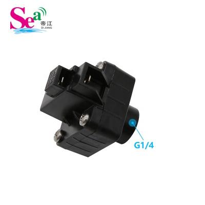 China Food Grade MER Plastic Low Pressure Switch Water Pressure Switch , Water Dispenser Switch for sale