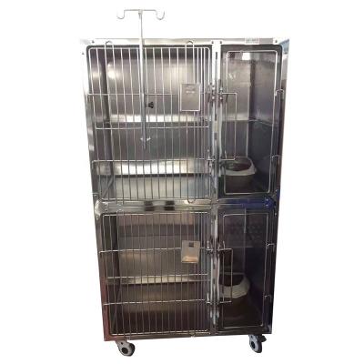 China Viable Cat Cage Injection Veterinary Clinic Longevity Veterinary Clinic for sale