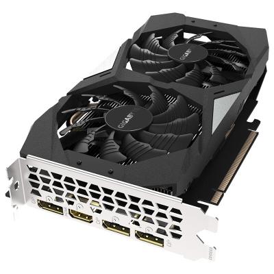 China Gaming Card Gigabyte GeForce RTX2060 D6 6G Grafic Desktop Card for sale